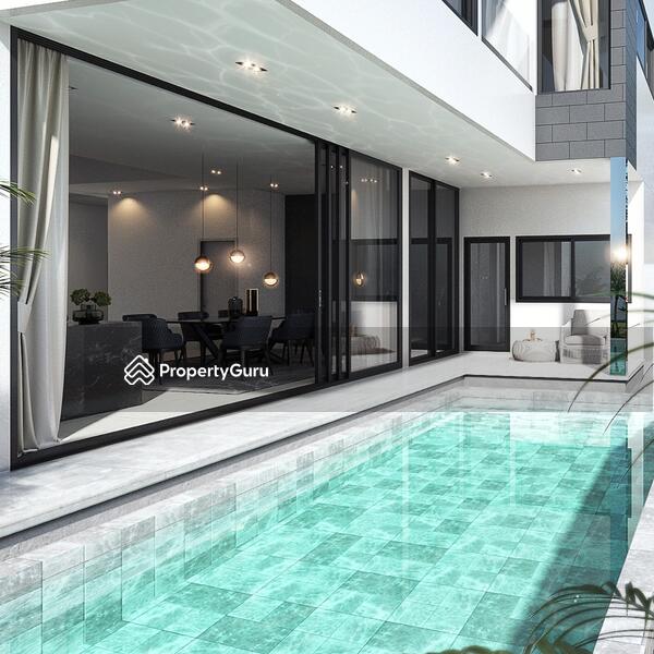 For Sale - Thamber Private Pool Villa, Chon Buri (Pattaya)