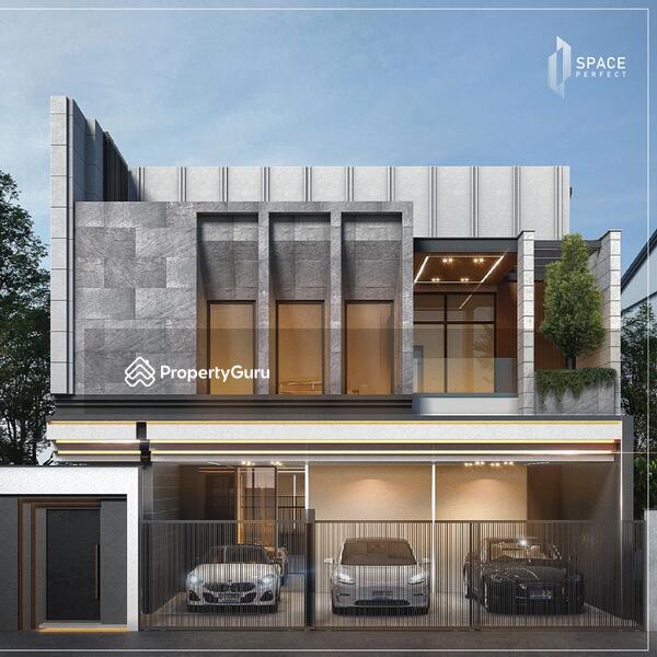 For Sale - Thamber Private Pool Villa, Chon Buri (Pattaya)