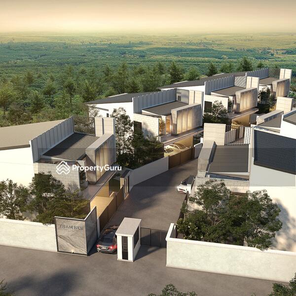 For Sale - Thamber Private Pool Villa, Chon Buri (Pattaya)