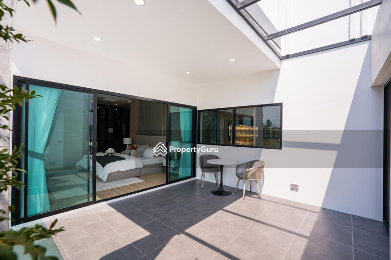 For Sale - Thamber Private Pool Villa, Chon Buri (Pattaya)