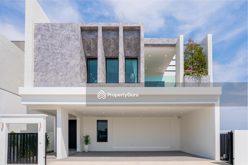 For Sale - Thamber Private Pool Villa, Chon Buri (Pattaya)