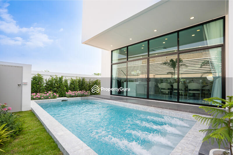 For Sale - Thamber Private Pool Villa, Chon Buri (Pattaya)