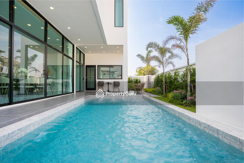 For Sale - Thamber Private Pool Villa, Chon Buri (Pattaya)