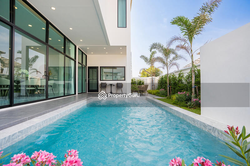 For Sale - Thamber Private Pool Villa, Chon Buri (Pattaya)