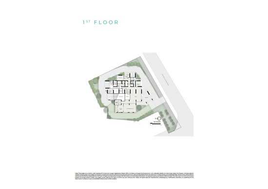 Tait Pattaya - Site Plan