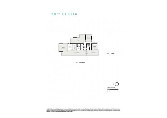 Tait Pattaya - Site Plan