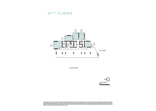 Tait Pattaya - Site Plan
