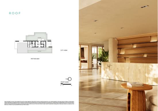 Tait Pattaya - Site Plan