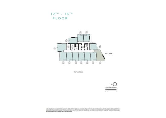 Tait Pattaya - Site Plan