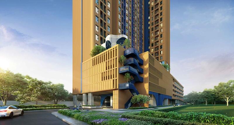 ให้เช่า - Plum Condo New West : พลัม คอนโด นิว เวสต์, นนทบุรี