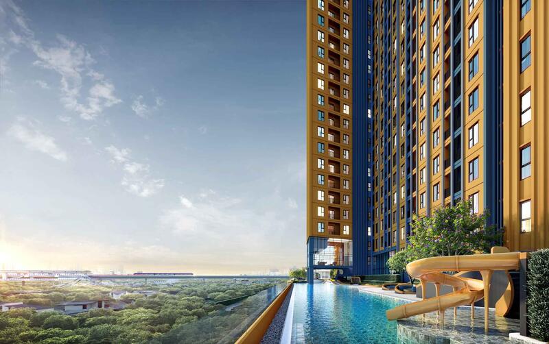 ให้เช่า - Plum Condo New West : พลัม คอนโด นิว เวสต์, นนทบุรี