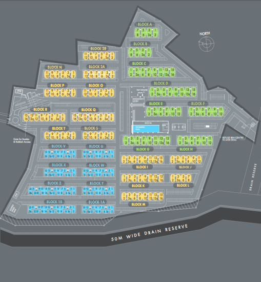 Cyber City Apartment 1 - Site Plan - iProperty.com.my