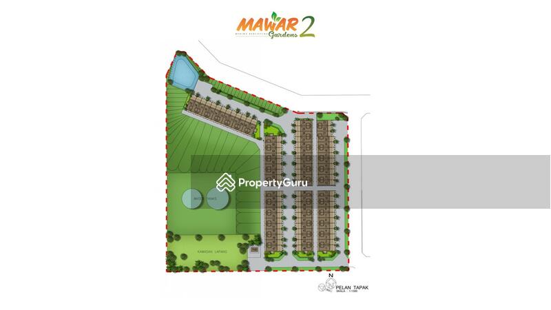 Untuk Dijual - MAWAR GARDENS 2
