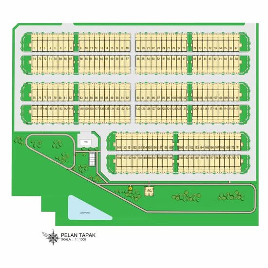 MAWAR GARDENS 2 - Site Plan - iProperty.com.my