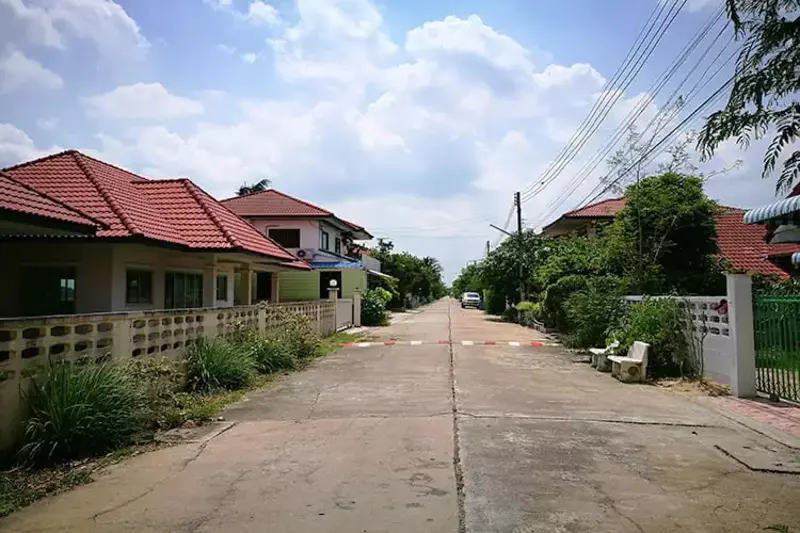 หมู่บ้านมาลีรมย์ : Malirom Village #0