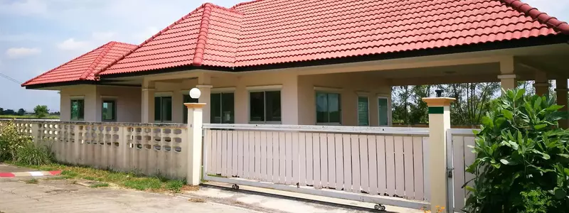 หมู่บ้านมาลีรมย์ : Malirom Village #0