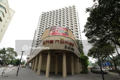  - Oakwood Hotel and Residence (The Nomad Sucasa)