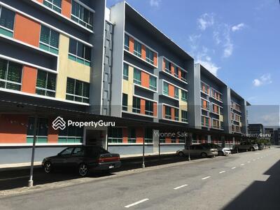 - Cyber City Apartment 2