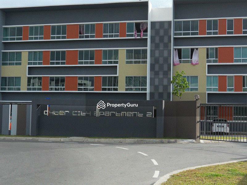 Untuk Dijual - Cyber City Apartment 2