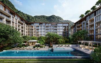 The Residences at InterContinental Phuket Resort : เดอะ เรสซิเดนซ์ แอท อินเตอร์คอนติเนนตัล ภูเก็ต รีสอร์ท