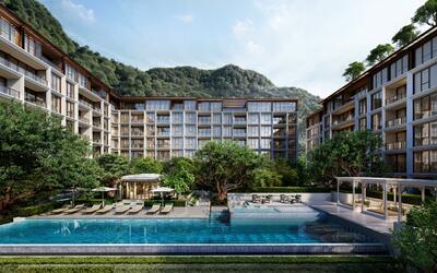- The Residences at InterContinental Phuket Resort