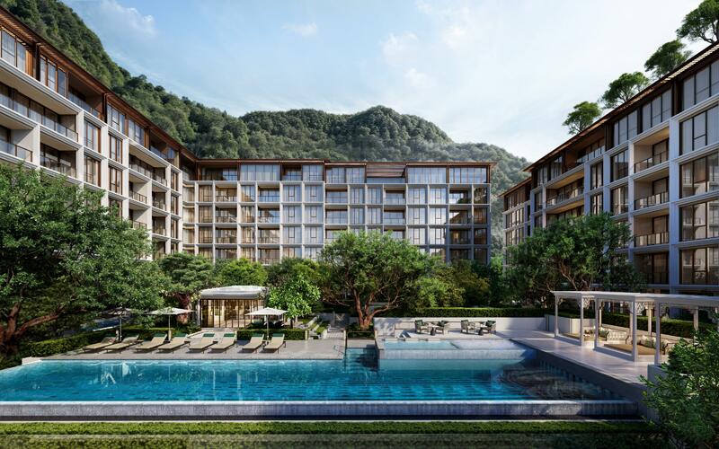 The Residences at InterContinental Phuket Resort : เดอะ เรสซิเดนซ์ แอท อินเตอร์คอนติเนนตัล ภูเก็ต รีสอร์ท #0