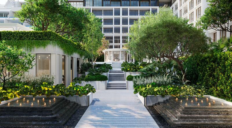 ขาย - The Residences at InterContinental Phuket Resort : เดอะ เรสซิเดนซ์ แอท อินเตอร์คอนติเนนตัล ภูเก็ต รีสอร์ท, ภูเก็ต