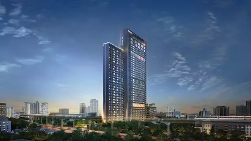 โมดิซ โวยาจ ศรีนครินทร์ : Modiz Voyage Srinakarin #0