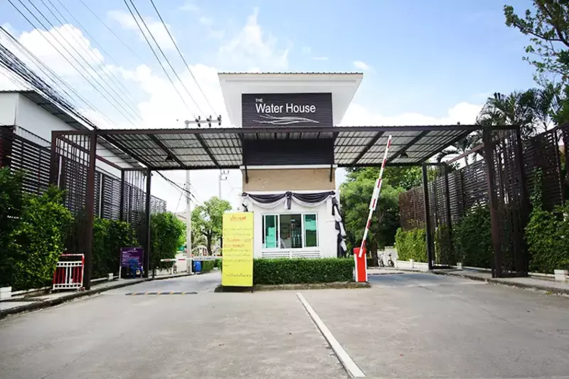 เดอะ วอเตอร์ เฮ้าส์ บางแค : The Waterhouse Bangkhae #0