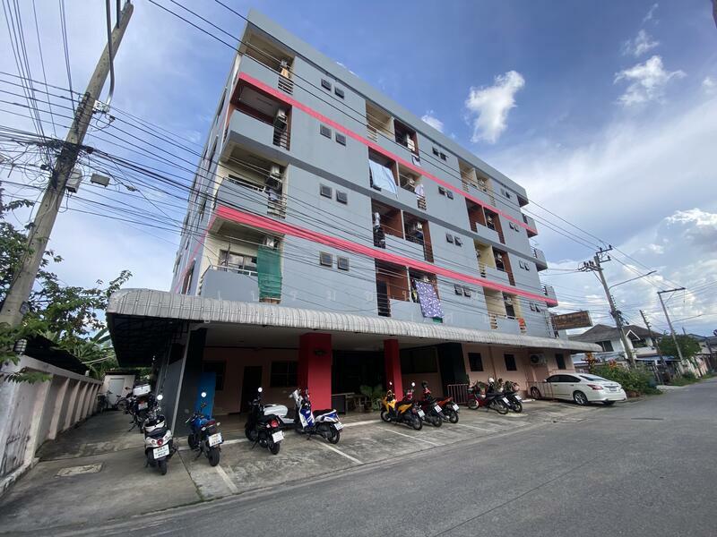 MPM Apartment : MPM อพาร์ทเมนต์ #0