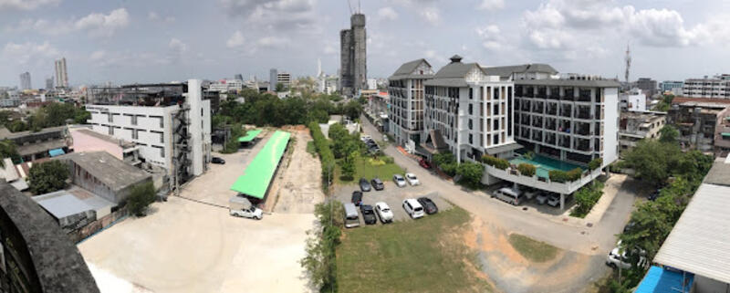 Suphasan Condominium Hatyai : ศุภสารคอนโดมิเนียม หาดใหญ่ #0
