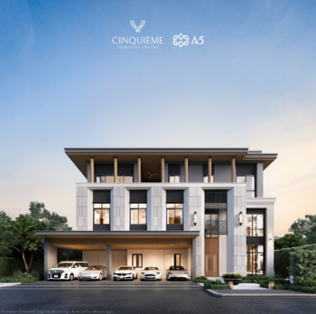 CINQUIEME Krungthep Kreetha