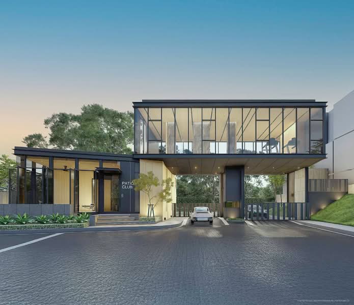 PATIO Ratchapruek-Rama 5 : พาทิ โอ ราชพฤกษ์-พระราม 5), นนทบุรี, นครอินทร์, บางไผ่, เมืองนนทบุรี, นนทบุรี, 159 ตร.ม., ทาวน์เฮ้าส์ ขาย, โดย อัจฉรา, 500228988 - DDproperty.com