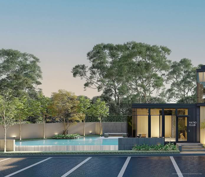 PATIO Ratchapruek-Rama 5 : พาทิ โอ ราชพฤกษ์-พระราม 5), นนทบุรี, นครอินทร์, บางไผ่, เมืองนนทบุรี, นนทบุรี, 159 ตร.ม., ทาวน์เฮ้าส์ ขาย, โดย อัจฉรา, 500228988 - DDproperty.com