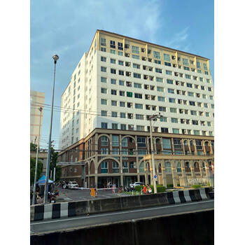Bangyeekhan Condominium : บางยี่ขัน คอนโดมิเนียม