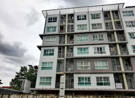 The Blue Condominium Nakhonsawan