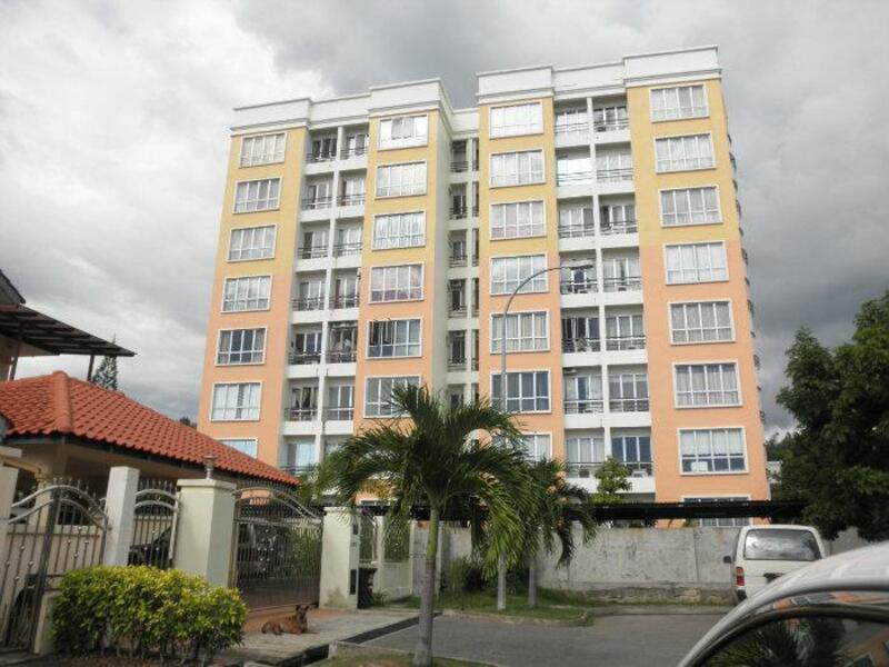 Untuk Disewa - Puncak Luyang