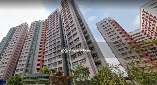 HDB Blocks Picture
