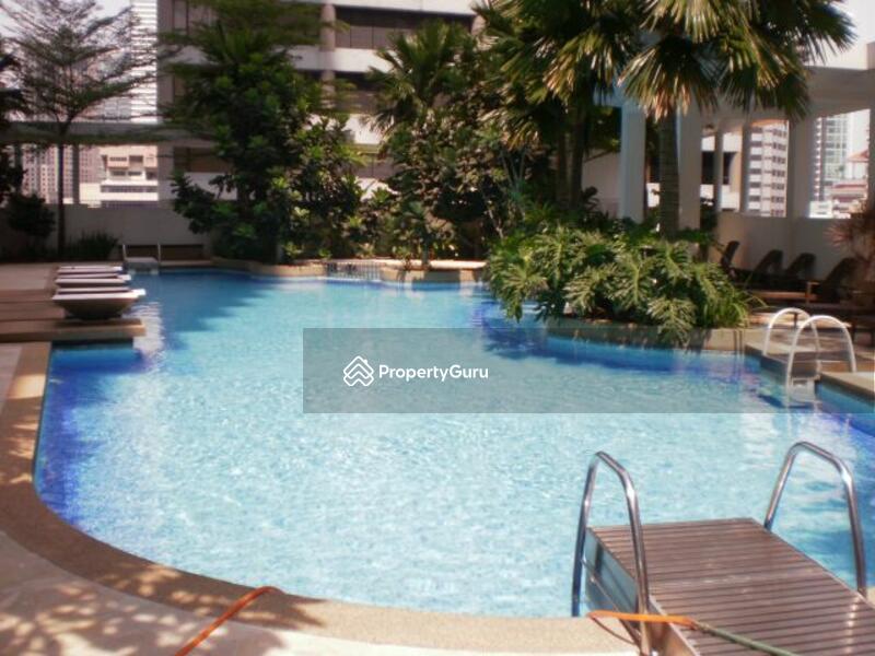 Binjai Residency (Condominium) for Sale/Rent, 2024