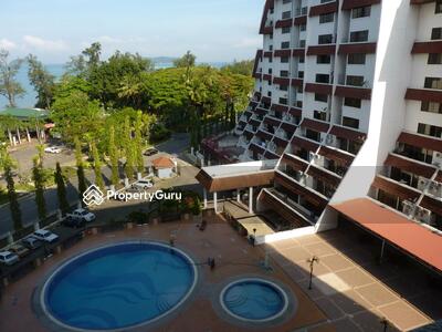 - Waikiki Condominium