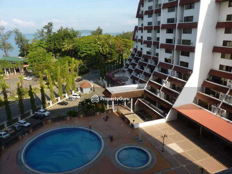 Untuk Disewa - Waikiki Condominium