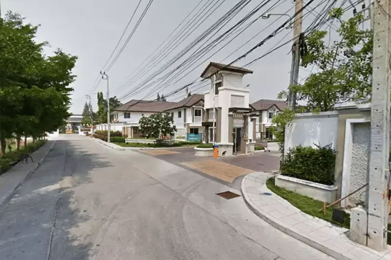 Pruksa Ville 24, Samut Prakan, Bang Kaeo, Bang Plee, Samut Prakan, 3 Bedrooms, 120 sqm, Townhouse For Sale, by คุณน้ำเพชร, 500491005 - DDproperty.com