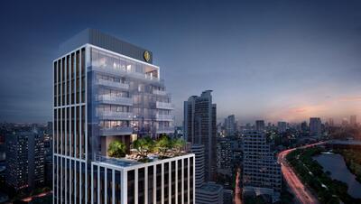  - InterContinental Residences Bangkok Asoke : อินเตอร์คอนติเนนตัล เรสซิเดนเซส กรุงเทพฯ อโศก