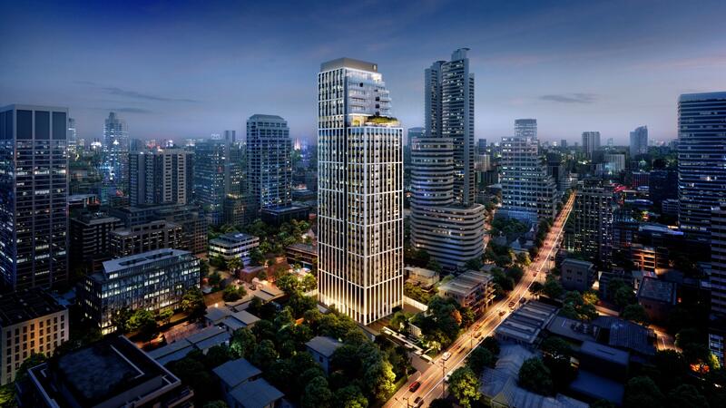 อินเตอร์คอนติเนนตัล เรสซิเดนเซส กรุงเทพฯ อโศก : InterContinental Residences Bangkok Asoke #0