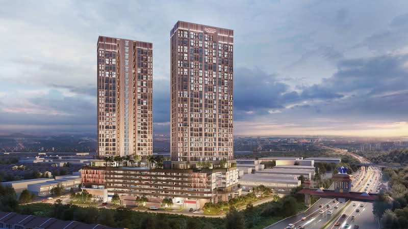 A-SOHO Johor Jaya - iProperty.com.my