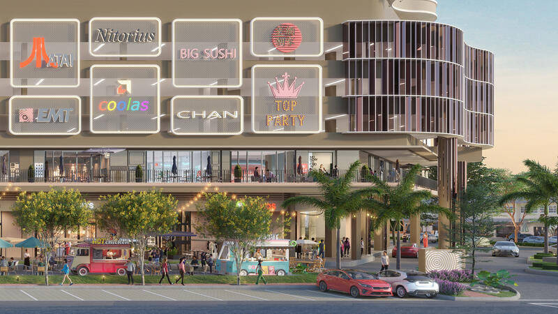 A-SOHO Johor Jaya #0