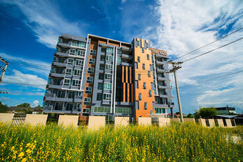 The Rize Condominium Maesot : เดอะ ไรซ์ คอนโดมิเนียม แม่สอด