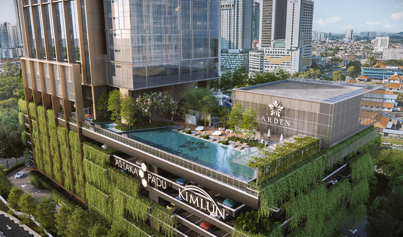 Arden Serviced Residence #0
