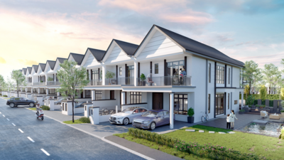 - Superior Residences @ Taman Mekar Emas