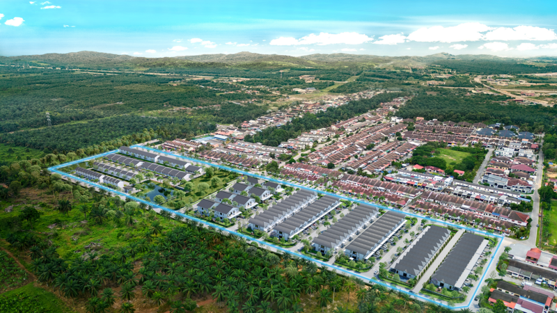 Superior Residences @ Taman Mekar Emas #0